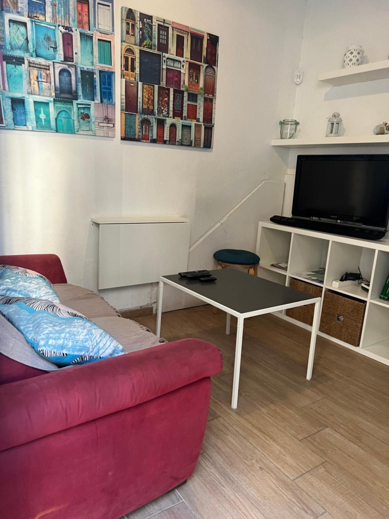 Casa Claudia Apartment El Médano Екстериор снимка