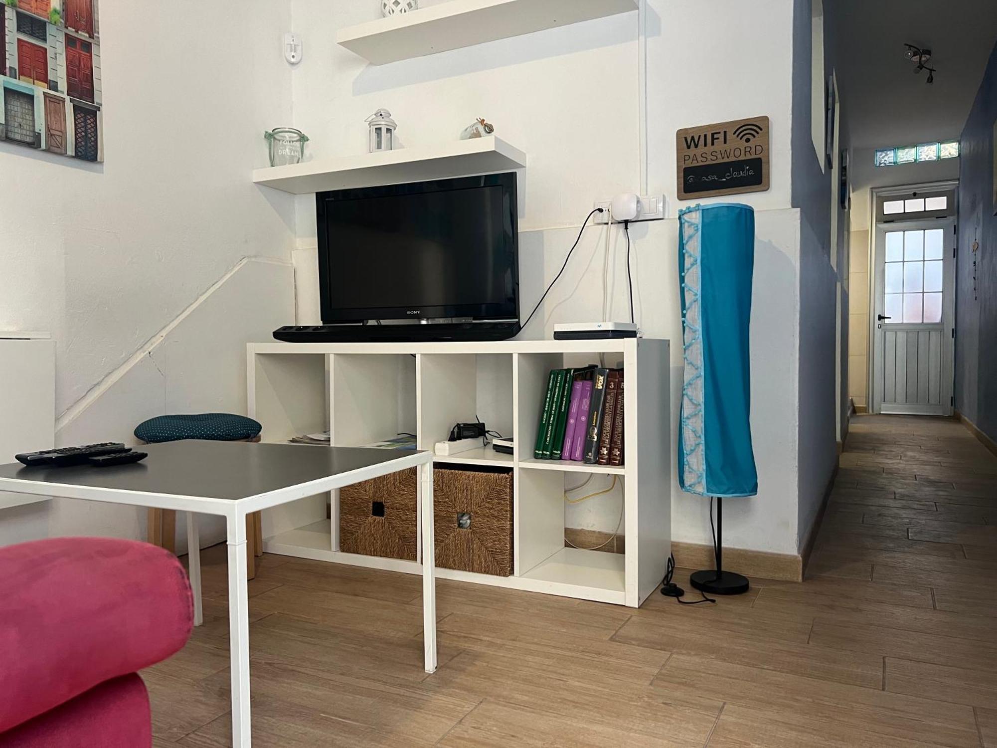 Casa Claudia Apartment El Médano Екстериор снимка