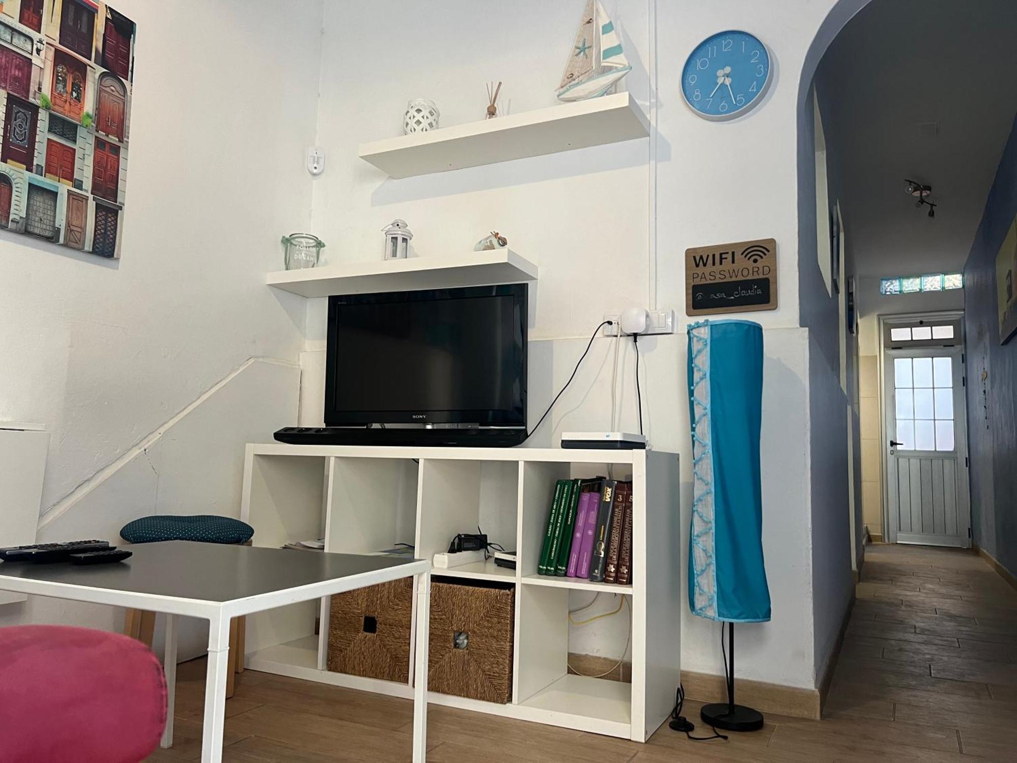 Casa Claudia Apartment El Médano Екстериор снимка