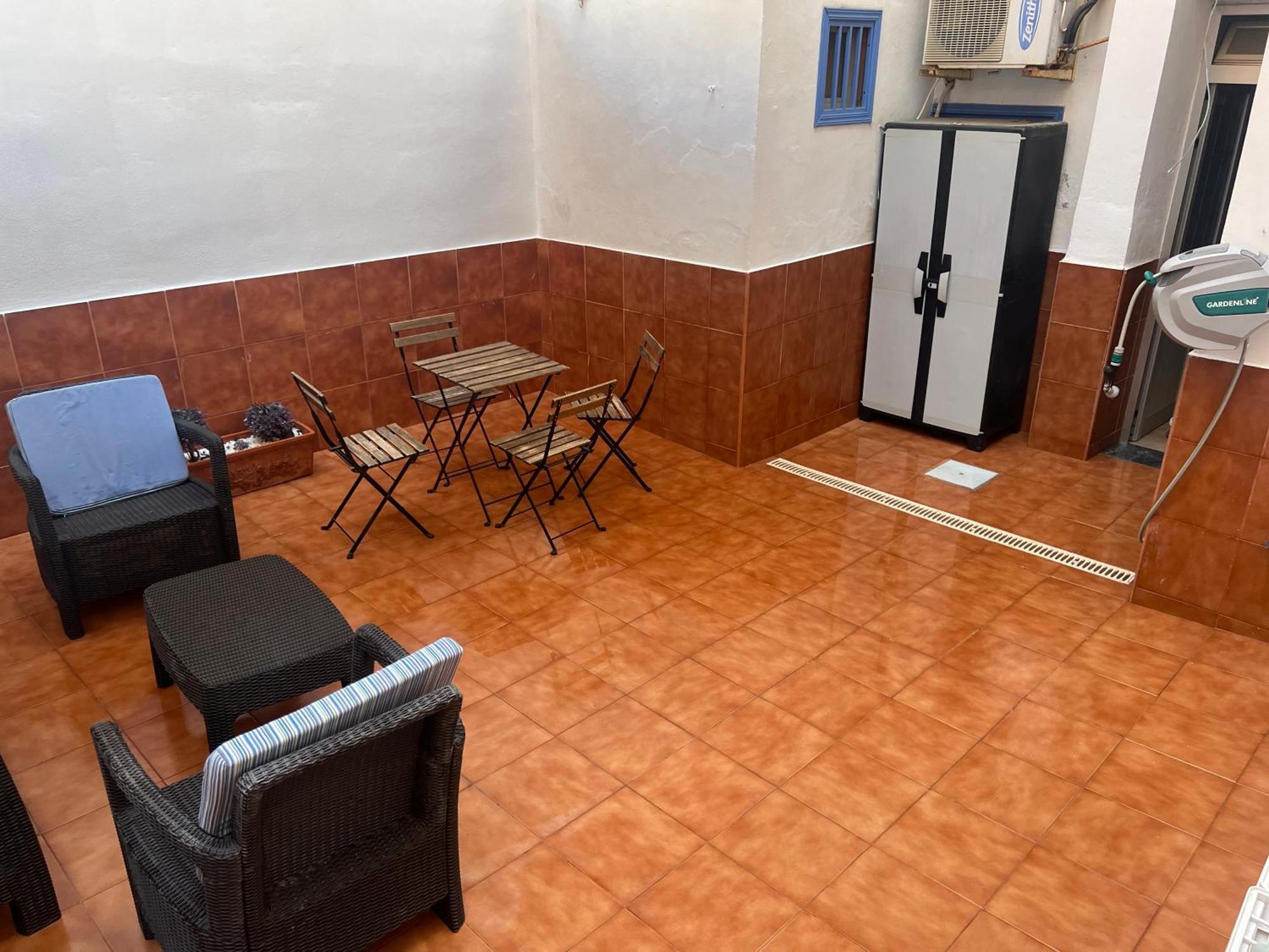 Casa Claudia Apartment El Médano Екстериор снимка
