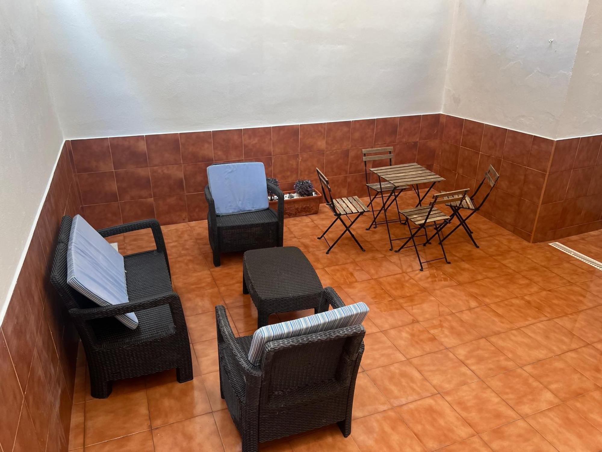 Casa Claudia Apartment El Médano Екстериор снимка