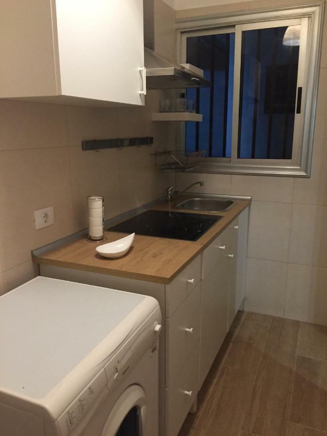 Casa Claudia Apartment El Médano Екстериор снимка