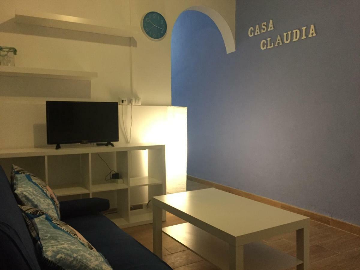 Casa Claudia Apartment El Médano Екстериор снимка