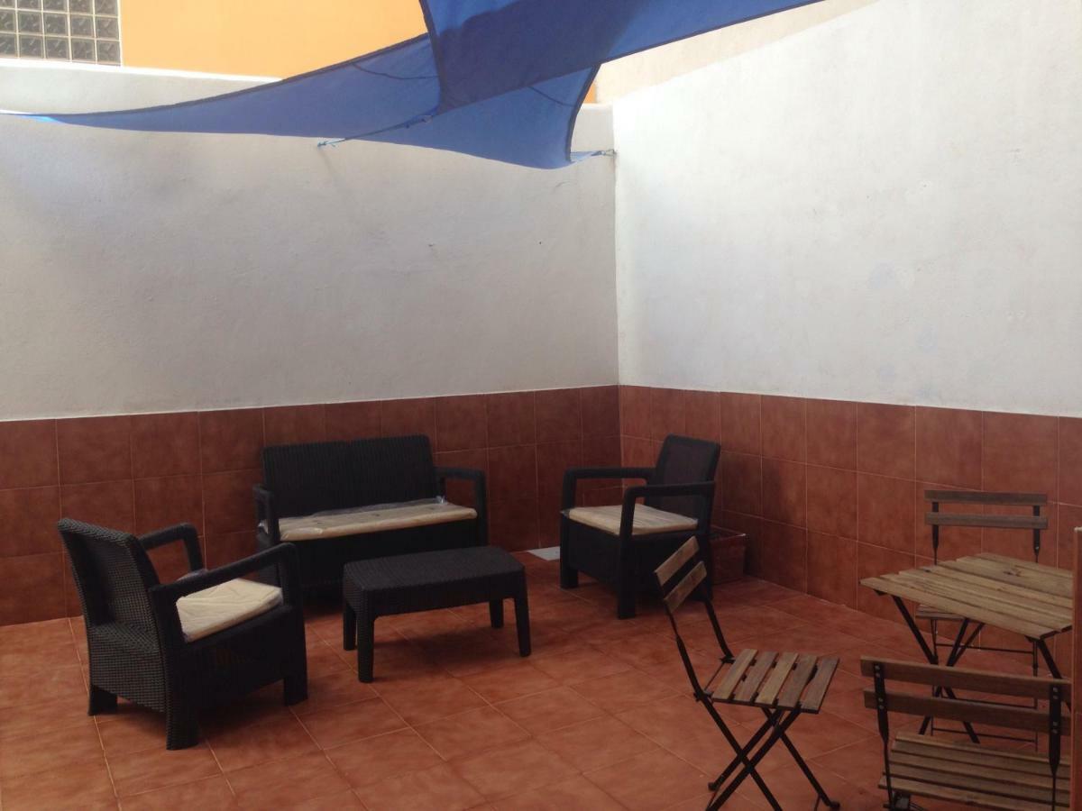 Casa Claudia Apartment El Médano Екстериор снимка