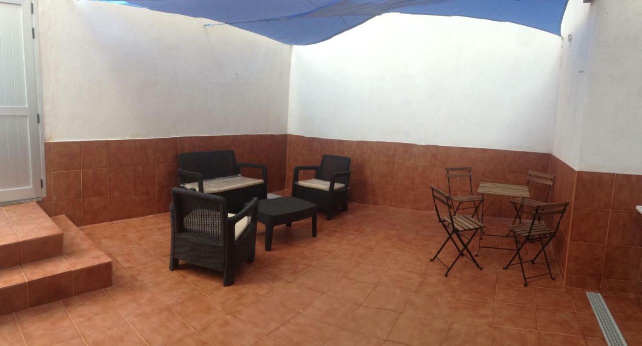 Casa Claudia Apartment El Médano Екстериор снимка