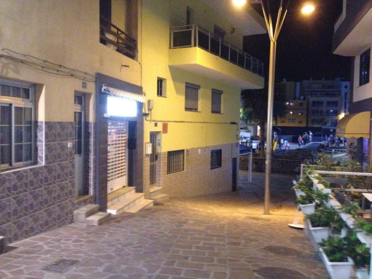 Casa Claudia Apartment El Médano Екстериор снимка