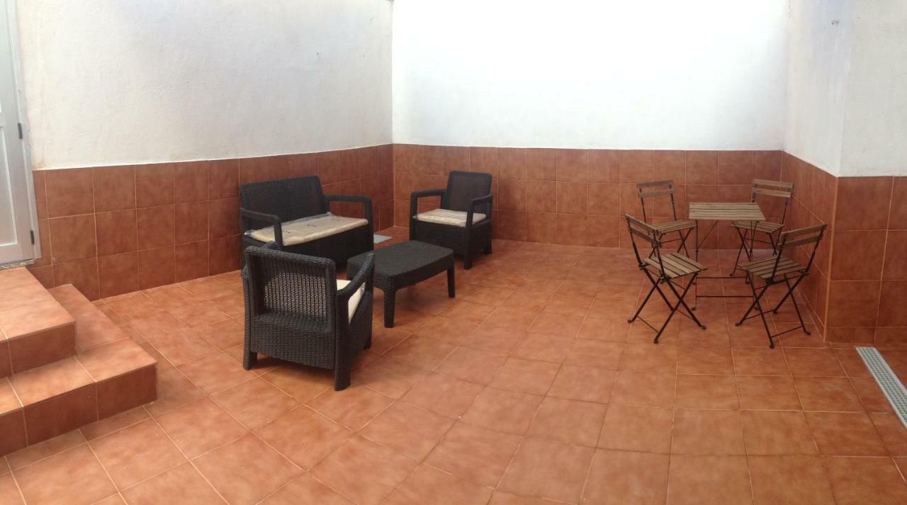 Casa Claudia Apartment El Médano Екстериор снимка